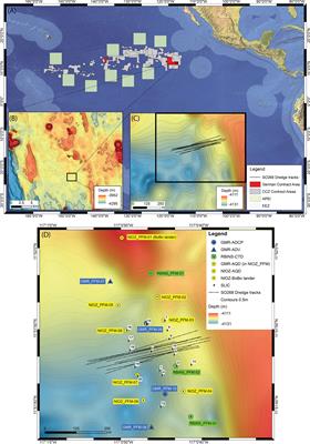 Monitoring of Anthropogenic Sediment Plumes in the Clarion-Clipperton Zone, NE Equatorial Pacific Ocean